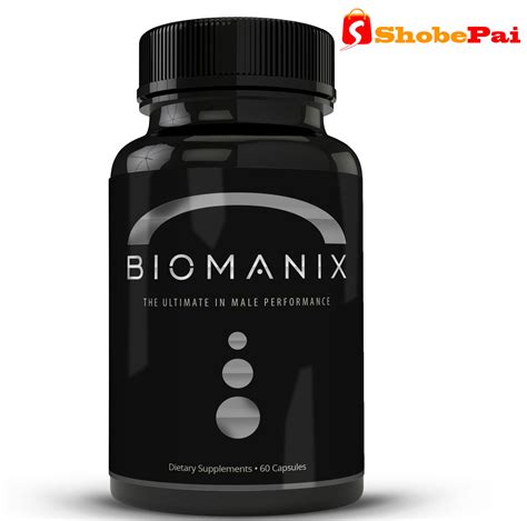 Biomanix Price In Bangladesh for 2024 .